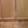 Glas Dekor Weinglas 70cm gros