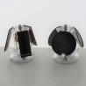 Lichtmühle  Solar-Motor zum stellen Acryl-Metall