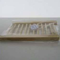 Regal 23cm Multifunktionale Holz Bambus