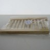 Regal 23cm Multifunktionale Holz Bambus