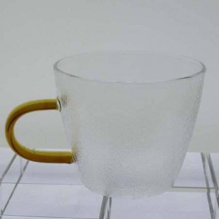 Gläser -120 ml 6.5cm 6 stücke Tee Kaffee Tasse Gläser Borosilikatglas