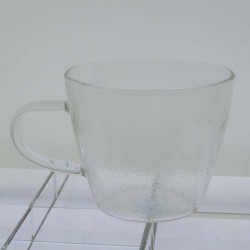 Gläser -120 ml 6.5cm 6 stücke Tee Kaffee Tasse Gläser Borosilikatglas