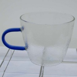 Gläser -120 ml 6.5cm 6 stücke Tee Kaffee Tasse Gläser Borosilikatglas