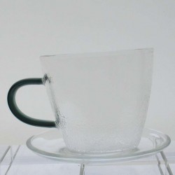 Gläser -120 ml 6.5cm 6 stücke Tee Kaffee Tasse Gläser Borosilikatglas