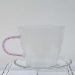 Gläser -120 ml 6.5cm 6 stücke Tee Kaffee Tasse Gläser Borosilikatglas