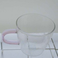 Gläser -120 ml 6.5cm 6 stücke Tee Kaffee Tasse Gläser Borosilikatglas