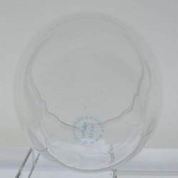 Isolierglas -150ml 8cm Doppel Wand Tasse , Isolierung Transparent, Borosilikatglas