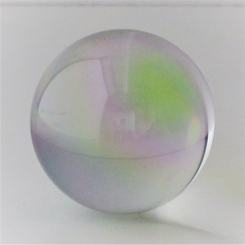Glaskugel 30 - 100 mm AB Kristallglas bleifrei