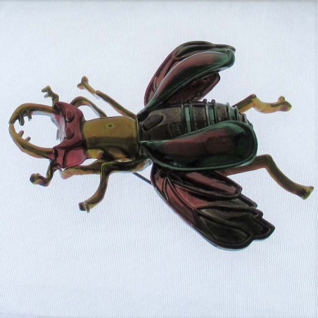 Große Insekten Broschen und Anhänger