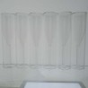 Isolierglas  -110ml 19cm Champagnerglas Flöten Kelch Wein Tulpe