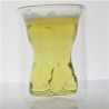 ISOLIERGLAS -150ml 11cm Männlichen Und Weiblichen Körper  für Junggesellenparty