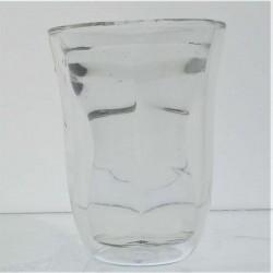 ISOLIERGLAS -150ml 11cm Männlichen Und Weiblichen Körper  für Junggesellenparty