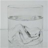 Glas Becher Berg -200ml 7cm klar Borosilikatglas
