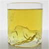 Glas Becher Berg -200ml 7cm klar Borosilikatglas