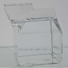 Glas -310ml 10cm Milch Box Kreative Hand Made Kuh Milch Glas Becher