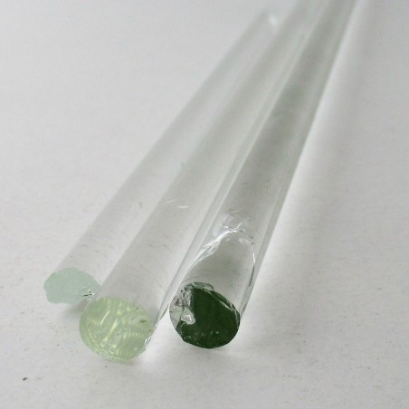 Glasstäbe AR klar 7mm /150 cm Kalknatronglas