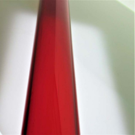 Laborglasröhren Rot 38/3.4mm 1220 mm ca.980g Borosilikatglas 3.3.