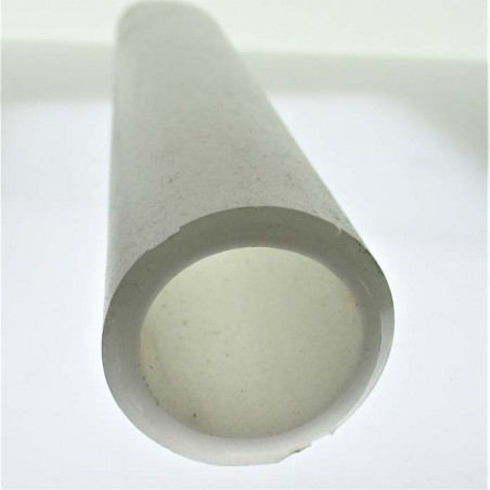 Laborglasröhren Weiss 32/4.4mm 1220 mm 980g Borosilikatglas 3.3.