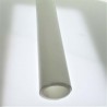 Laborglasröhren Weiss 32/4.4mm 1220 mm 980g Borosilikatglas 3.3.