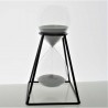 Mettallständer 16 cm für Sanduhren 30 - 45 min 20cm