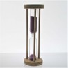 Sanduhr 10-15 -20 Min. 14.5 cm 3 Stück Buchenholz Sanduhr 10-15 -20 Min. 14.5 cm 3 Stück Buchenholz