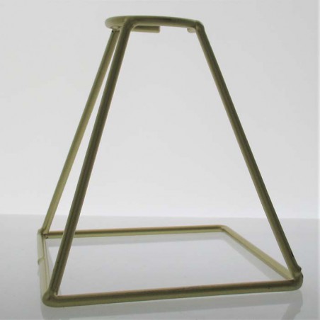 Metallständer 11 cm  für Glassanduhr -170mm
