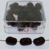 Glasperle 11x8mm in Box
