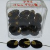 Glasperle 14x12x8mm 15 in Box