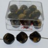 Glasperle 11mm 12 in Box