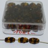 Glasperle 10x6mm in Box