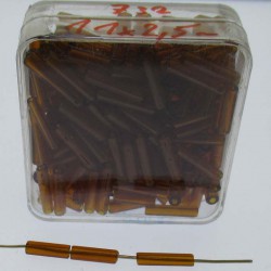 Glasstäbchen 11x2.5mm in Box