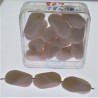 Glasperle 18x10mm in Box