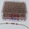 Glasrocailles 2.5mm in Box