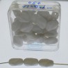 Glasperle 12x10x6mm in Box