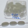 Glasperlen 13x7mm in Box