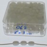 Glasperle 6x3mm in Box
