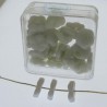 Glasperle 3x11mm in Box