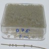 Glasrocailles 2x2mm in Box