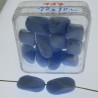 Glasperlen 17x10mm in Box