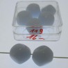 Glasperlen 16x16mm in 5 Box