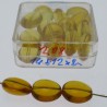 Glasperlen 14x12x8mm in Box