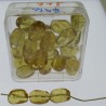 Glasperlen 12x9mm in Box