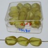 Glasperlen 14x10mm in Box