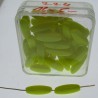 Glasperlen 16x5mm in Box