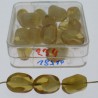 Glasperlen 13x10mm in Box