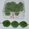 Glasperlen 14x14mm in Box