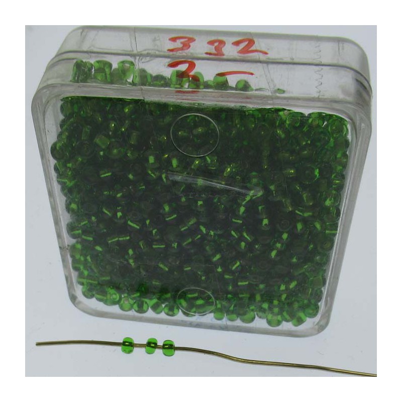 Glasrocailles 2mm in Box