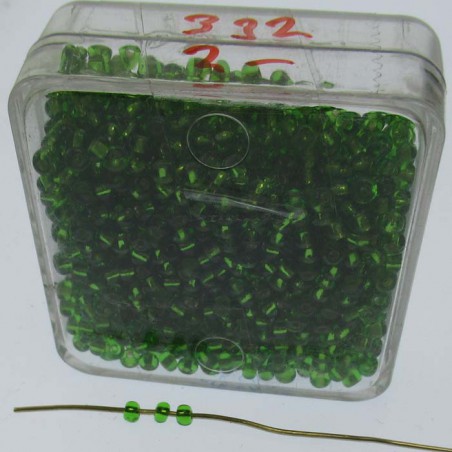 Glasrocailles 2mm in Box