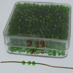 Glasrocailles 2mm in Box