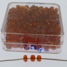 Glasrocailles 2.6x4mm in Box